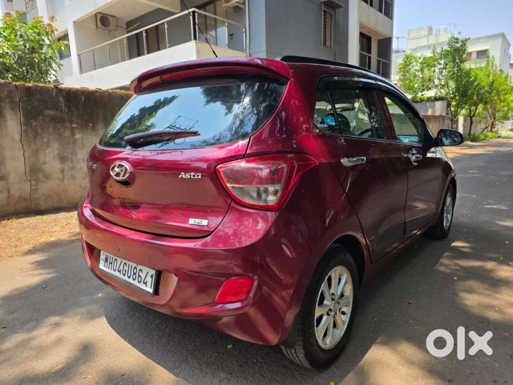 Hyundai Grand I10 Asta 1.2 Kappa Vtvt, 2015, Petrol