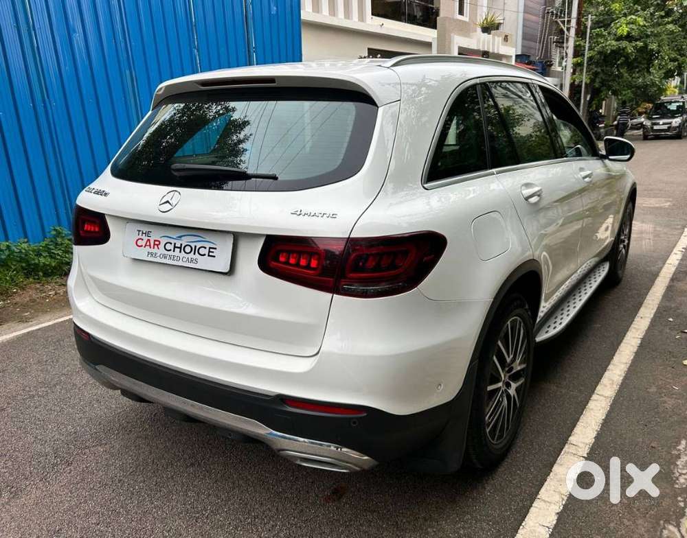 Mercedes-benz Glc 220d 4matic, 2019, Diesel