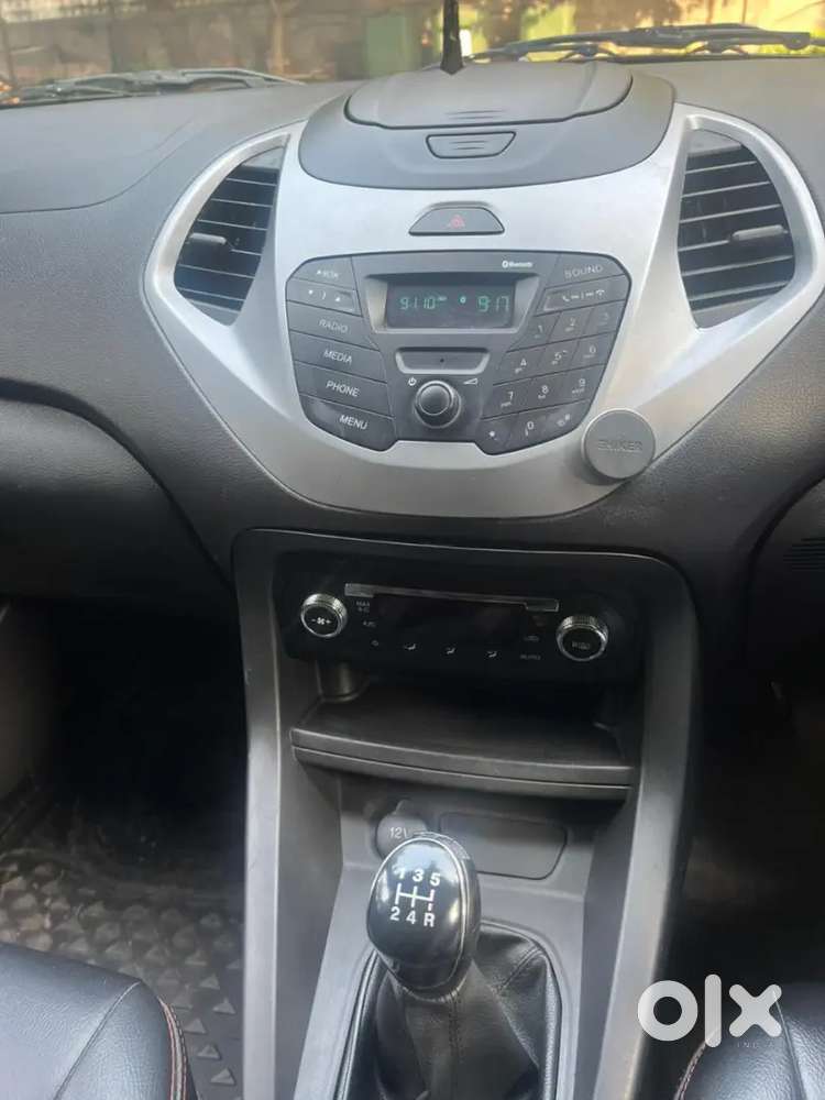 Ford Figo 2017 Diesel Good Condition