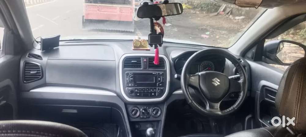 Maruti Suzuki Brezza Vxi 2021