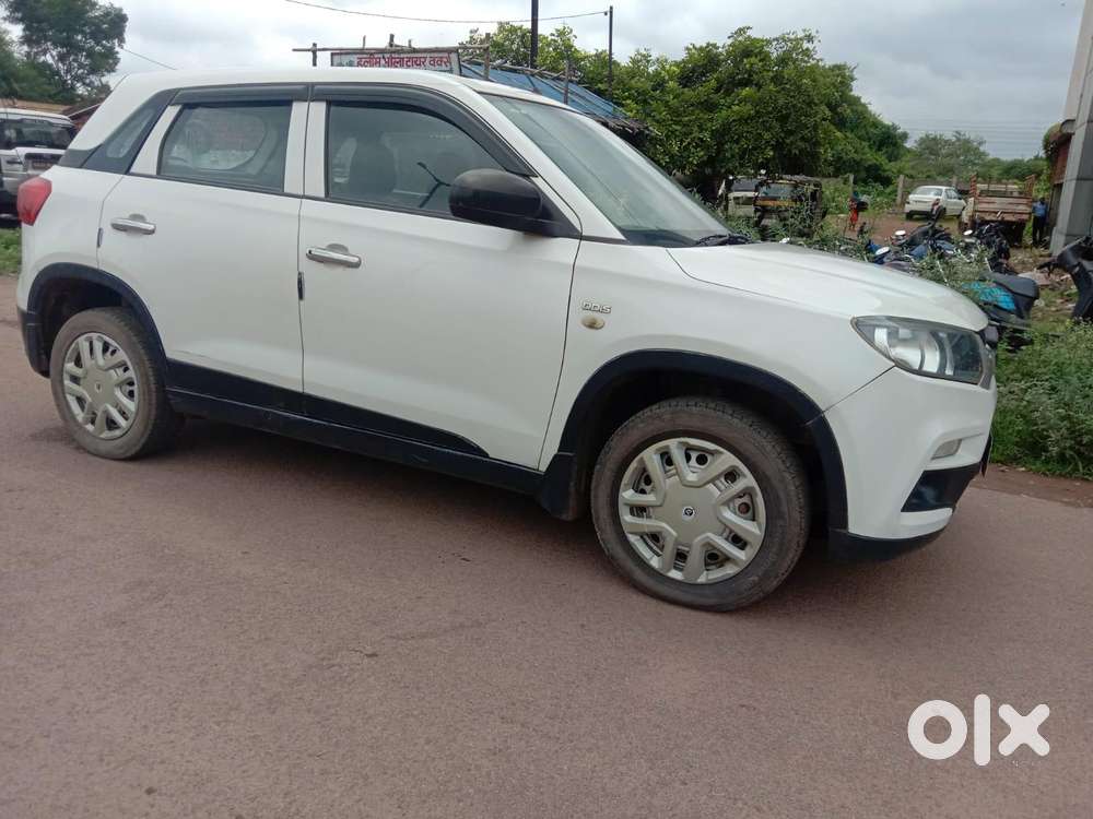 Maruti Suzuki Vitara Brezza Ldi, 2017, Diesel