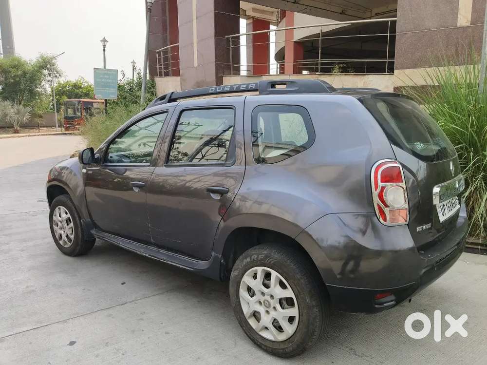 Renault Duster 2017 Diesel Well Maintained