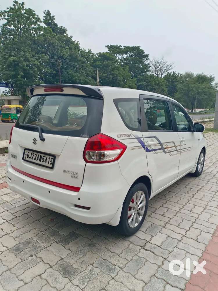 Maruti Suzuki Ertiga, 2014, Diesel