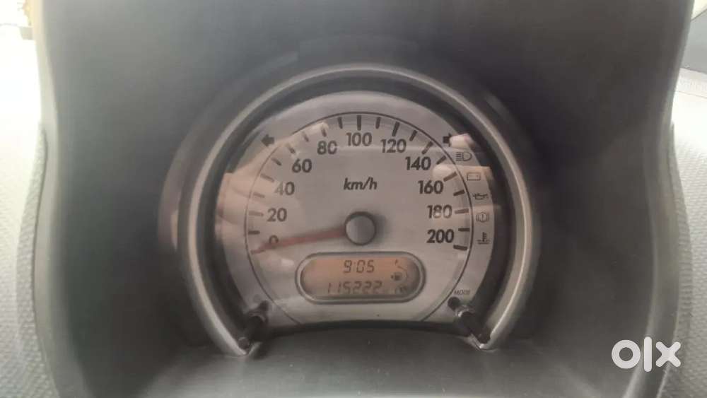 Maruti Suzuki Ritz 2010
