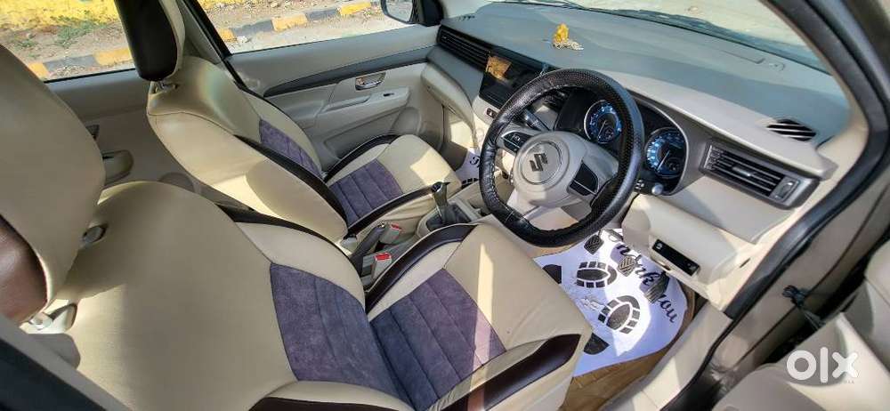 Maruti Suzuki Ertiga Vxi Shvs, 2020, Petrol