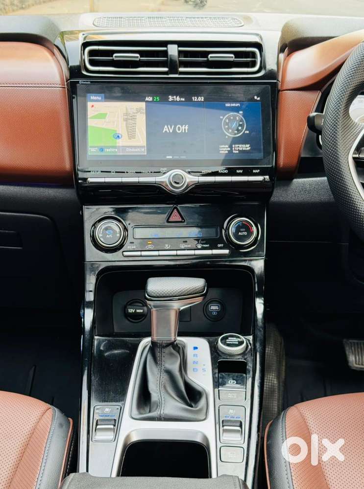 Hyundai Alcazar 1.5 Signature (o) Diesel At 7 Str, 2023, Diesel