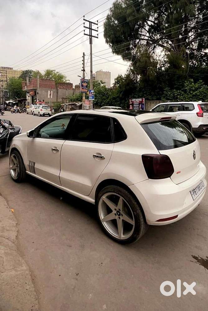 Volkswagen Diesel Car 2011