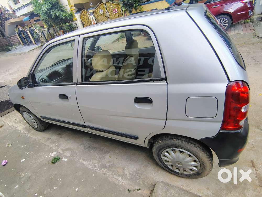 Maruti Suzuki Alto, 2008