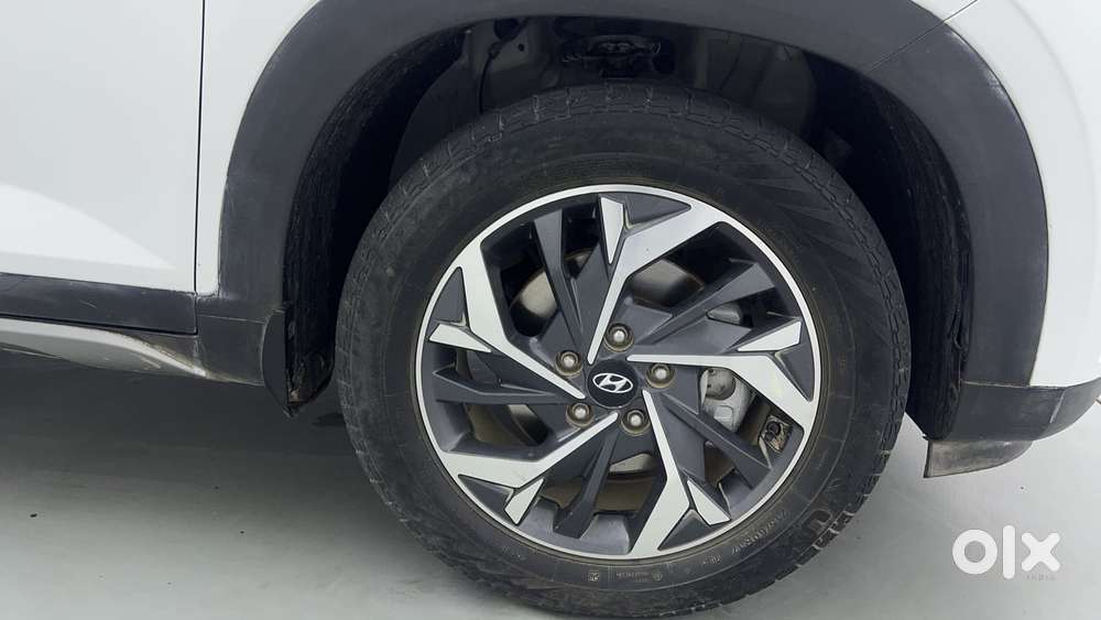 Hyundai Creta Sx 1.5 Petrol Cvt, 2022, Petrol