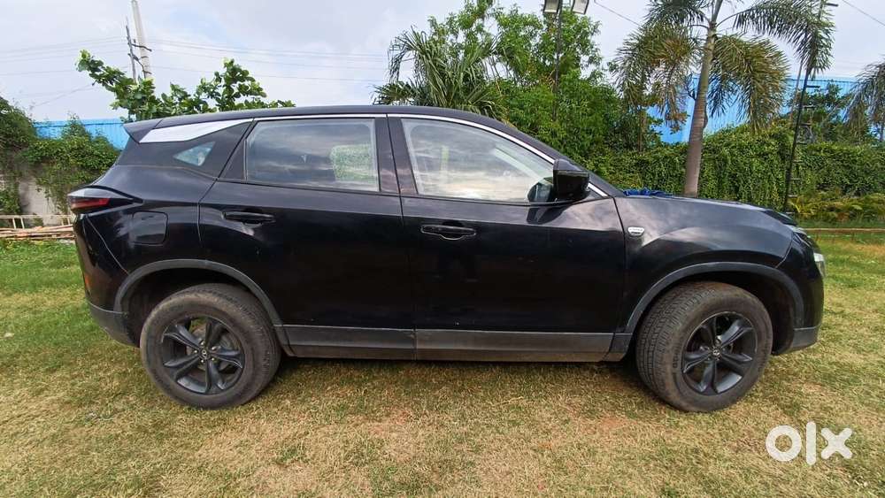 Tata Harrier Xt Dark Edition, 2019, Diesel