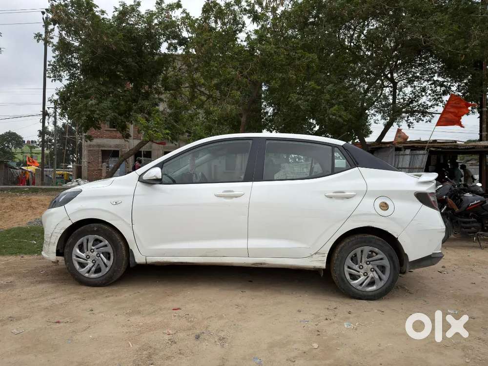 Hyundai Aura 1.2 Mt S (cng) Forsale