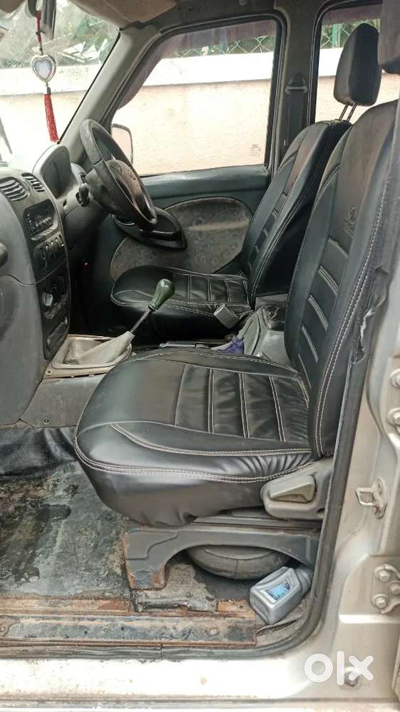 Mahindra Scorpio Diesel 2004