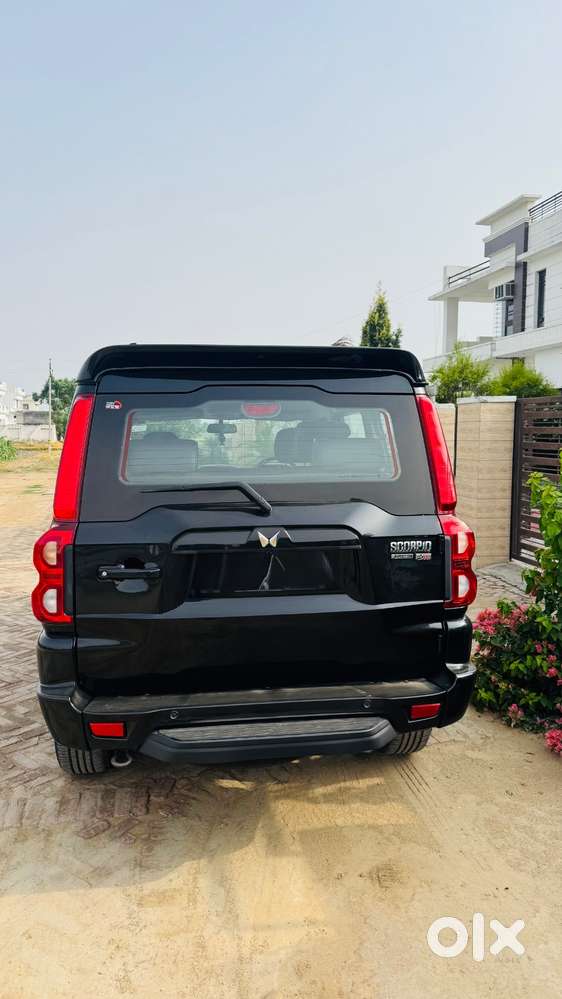 Mahindra Scorpio Classic 2023 Diesel Well Maintained