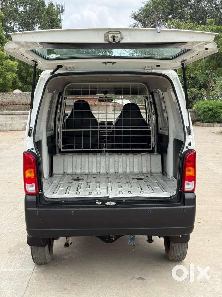 Maruti Suzuki Eeco Cargo Cng A/c, 2022, Cng & Hybrids