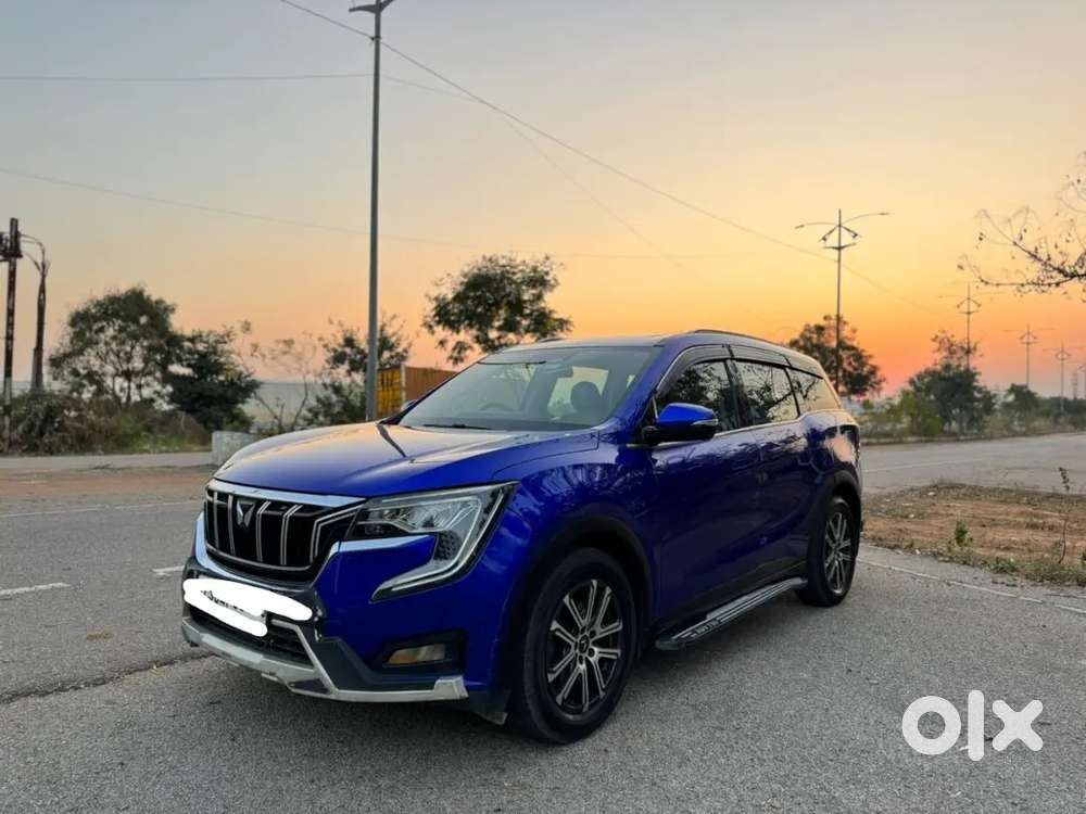 Mahindra Xuv700 Diesel 2022 Luxury Awd