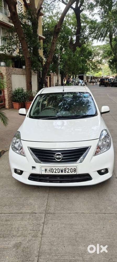 Nissan Sunny Xl Cvt, 2015