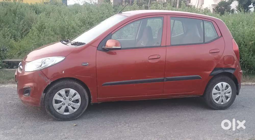 Hyundai I10 2012 Petrol Good Condition 4 Tyer New Battery New Ac Good