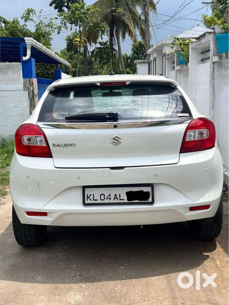 Maruti Suzuki Baleno 2017 Petrol Well Maintained And Mint Condition