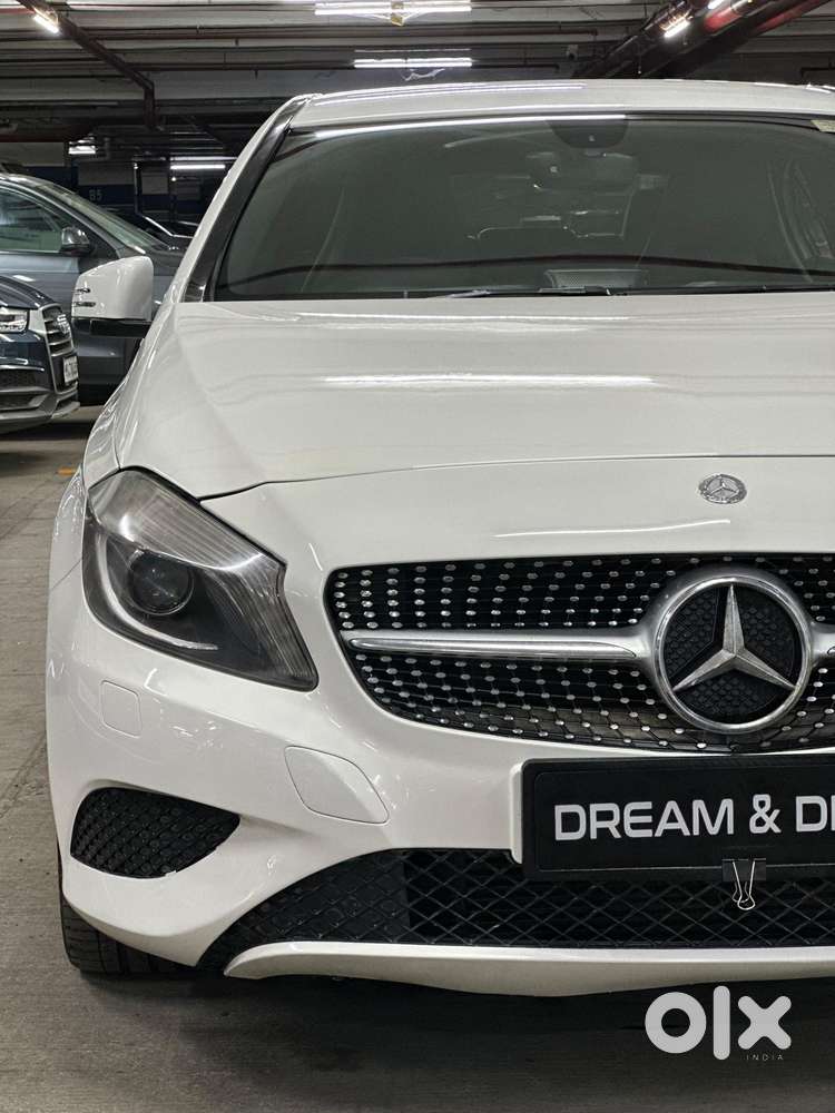 Mercedes-benz A Class A180 Cdi, 2013, Diesel