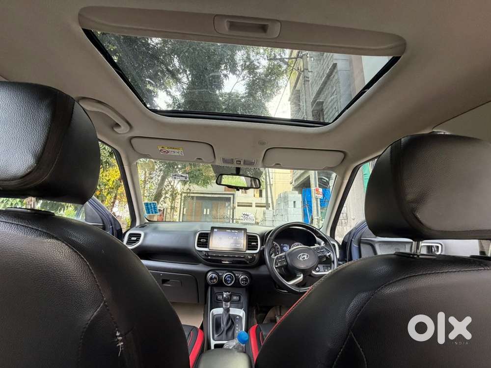 Hyundai Venue Petrol 2022