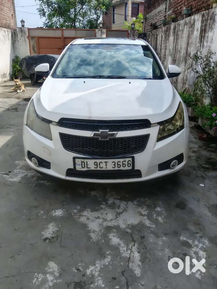 Chevrolet Cruze Ltz 2010