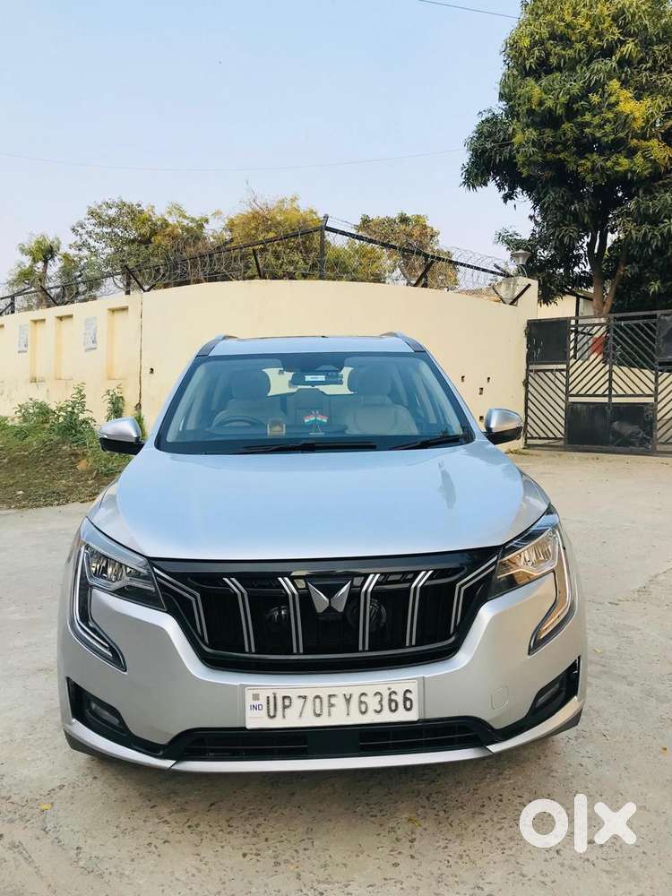 Mahindra Xuv700 2.2 Ax 7 Diesel At Str, 2021, Diesel