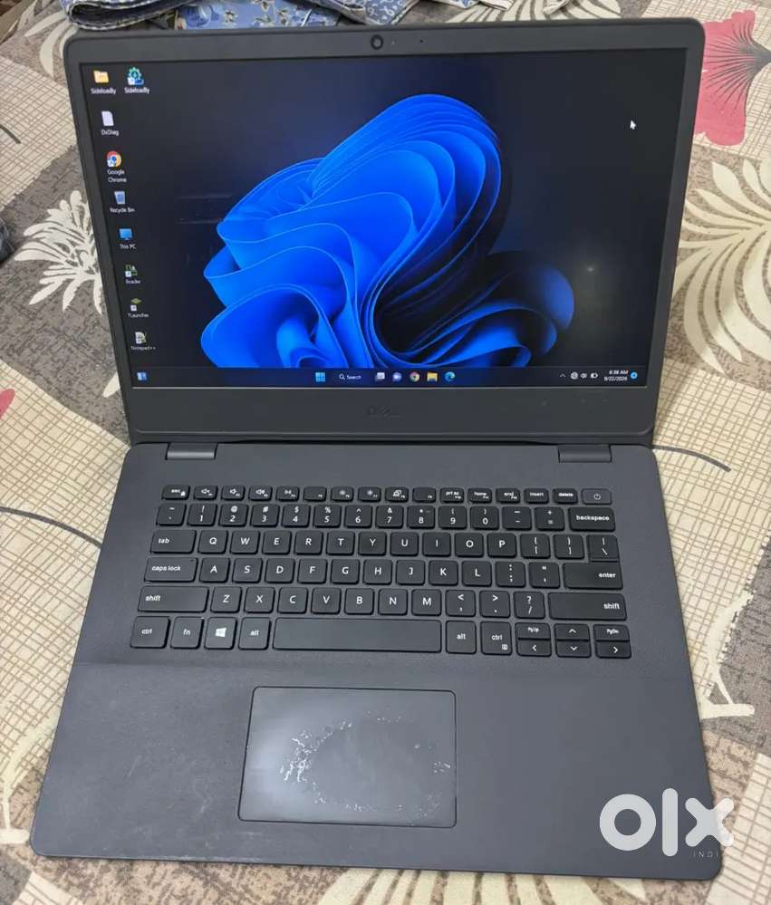 Dell laptop