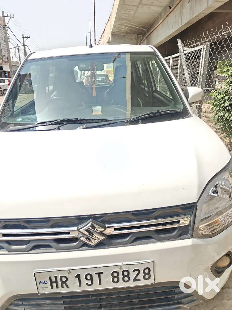 Maruti Suzuki Wagon R Vxi 2024