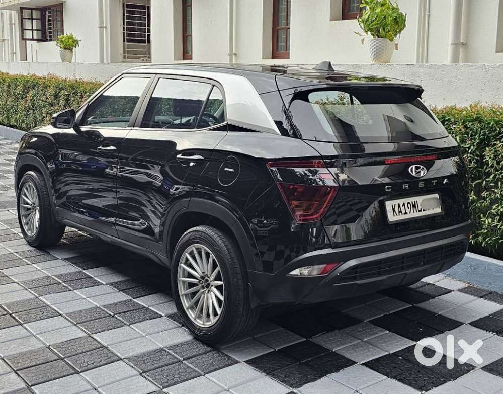Hyundai Creta 1.5 Crdi E Diesel Mt, 2020, Diesel
