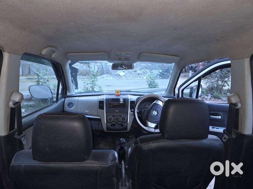 Maruti Suzuki Wagon R Lxi Optional, 2020, Petrol