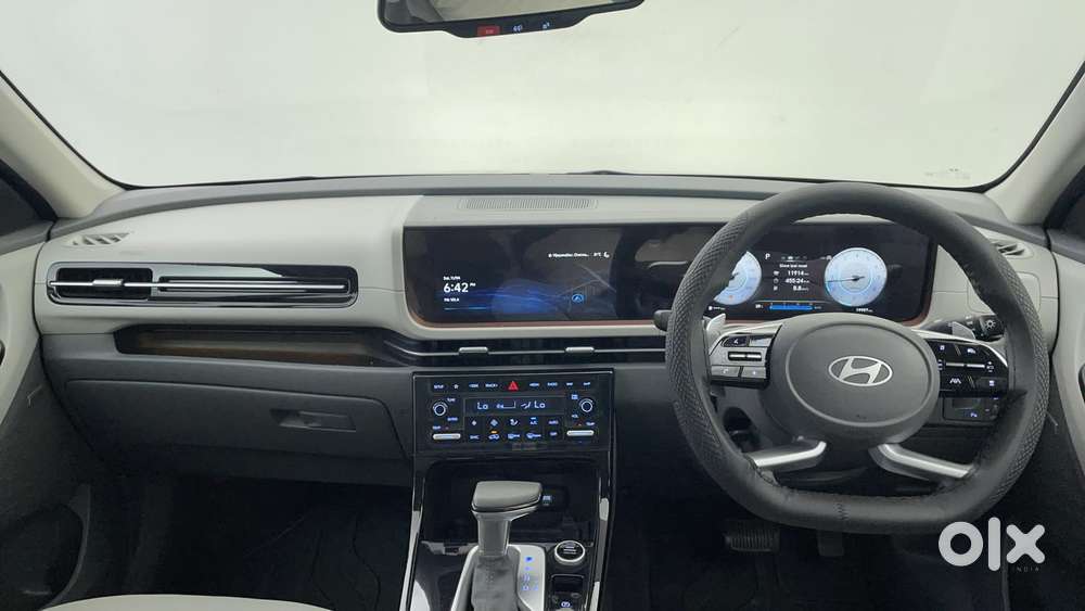 Hyundai Creta Sx 1.4 Turbo 7 Dct, 2024, Petrol