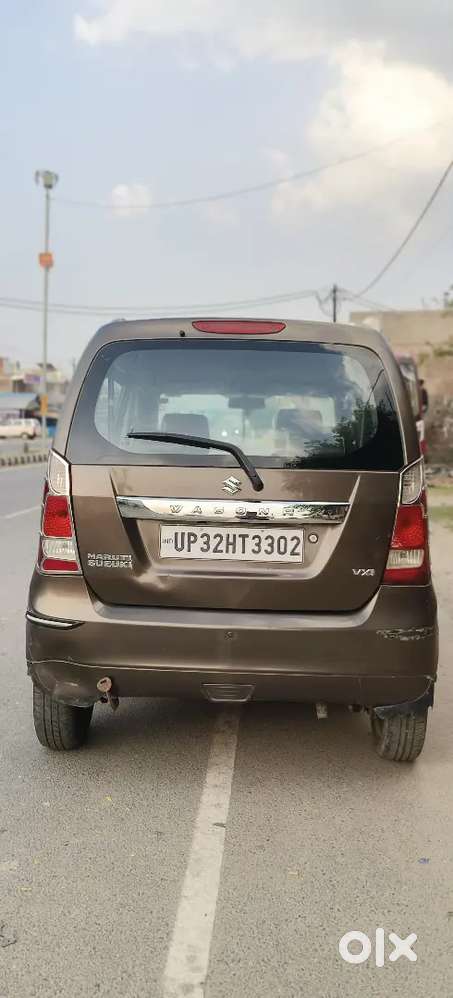 Maruti Suzuki Wagon R 2017 Petrol 86400 Km Driven