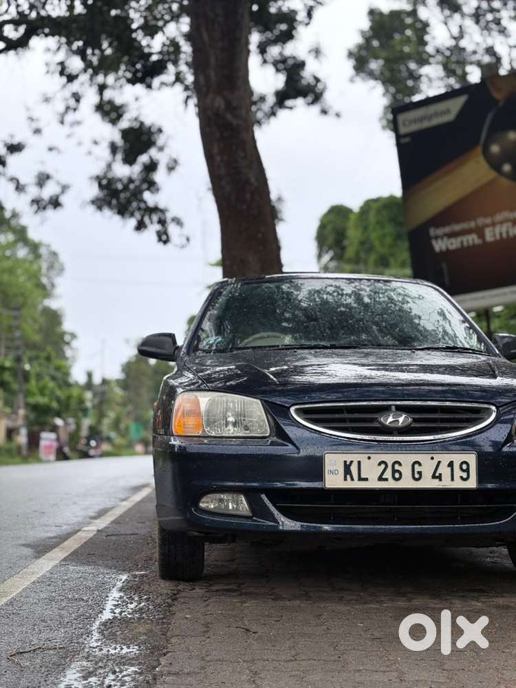 Hyundai Accent 2007 Car