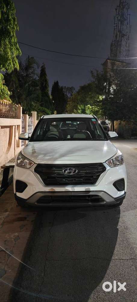 Hyundai Creta 1.6 Vtvt S, 2019, Petrol