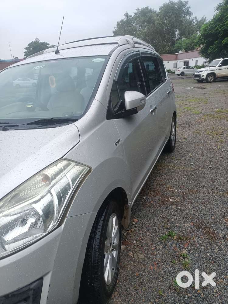 Maruti Suzuki Ertiga Zxi, 2013, Petrol