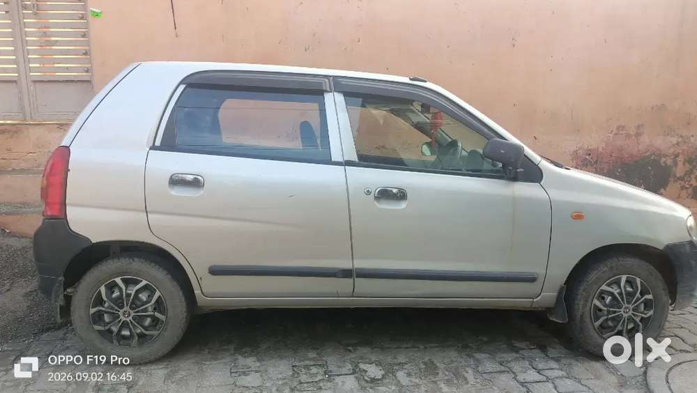 Maruti Suzuki 800 Ac 2009 Petrol