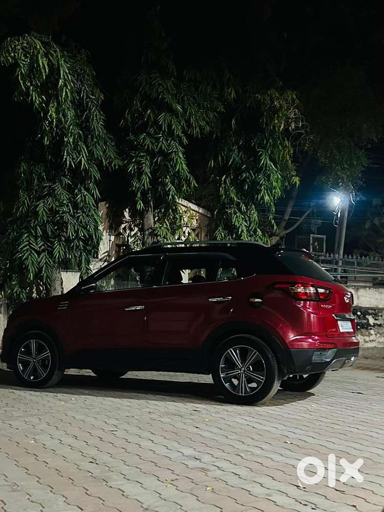 Hyundai Creta 2015 Diesel Well Maintained