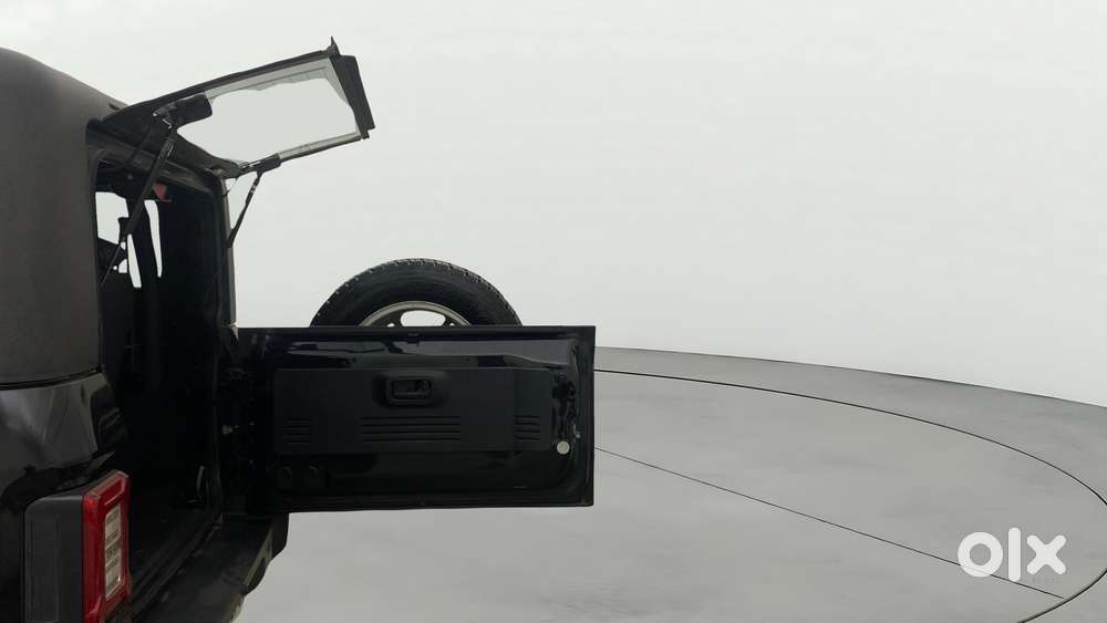 Mahindra Thar Lx 4-str Hard Top At, 2021, Petrol