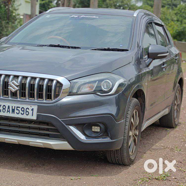 Maruti Suzuki S-cross 1.3 Alpha, 2018, Diesel