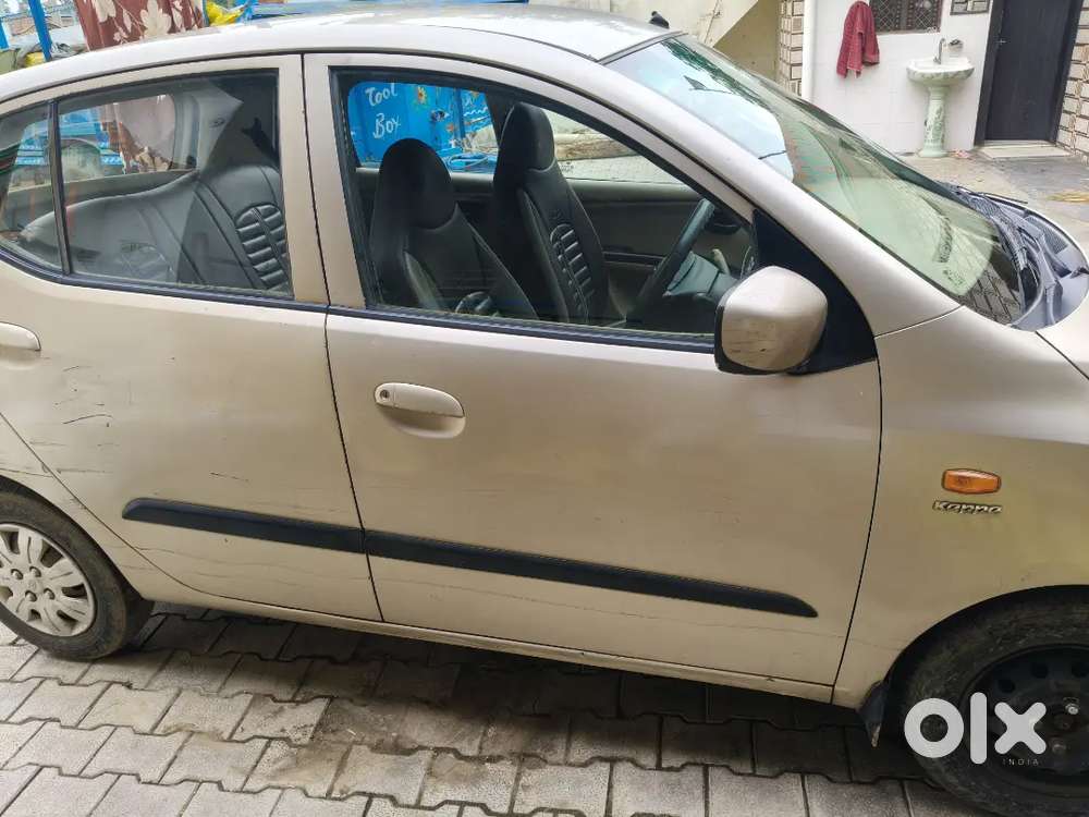 I10 Petrol 3rd Owner