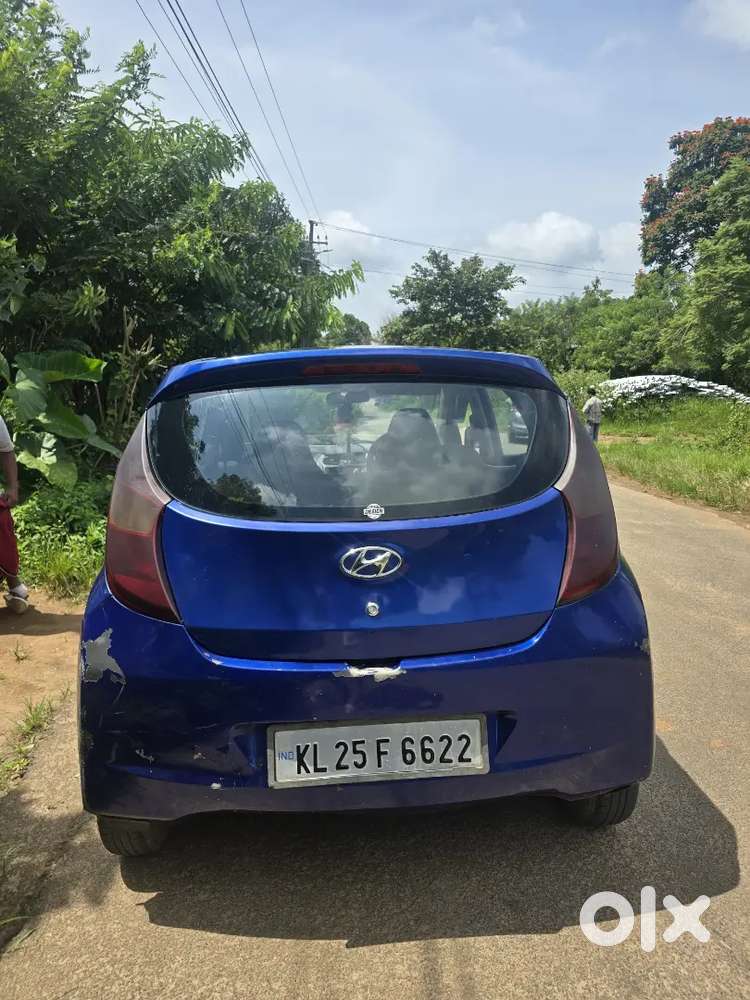 Hyundai Eon Plus 2014