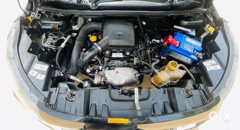 Tata Nexon 2020 Petrol Well Maintained
