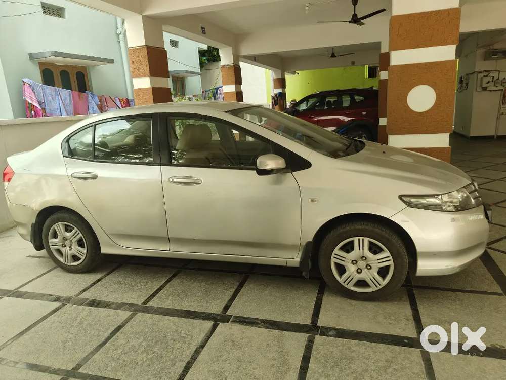 2009 Honda City Mt Petrol 65000 Km