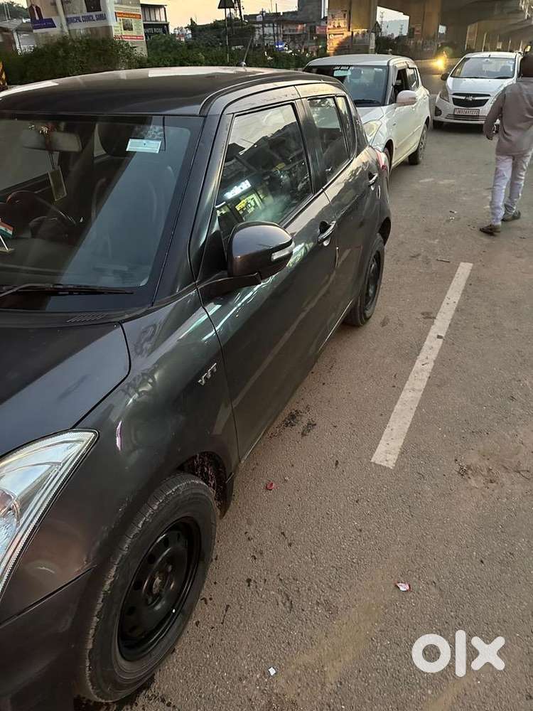 Maruti Suzuki Swift 2015 Petrol Well Maintained