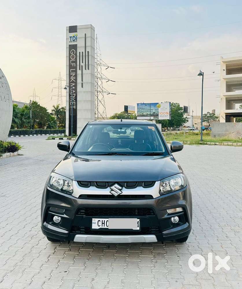 Maruti Suzuki Vitara Brezza, 2018, Diesel