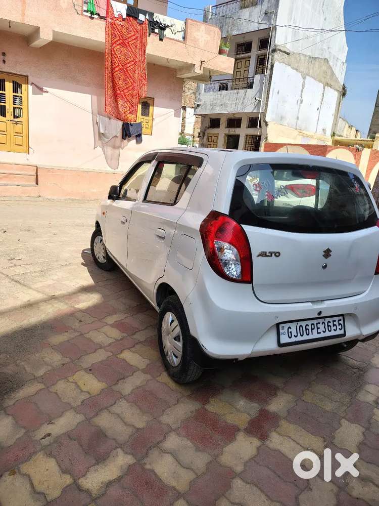 Maruti Suzuki Alto 2021 Petrol Well Maintained
