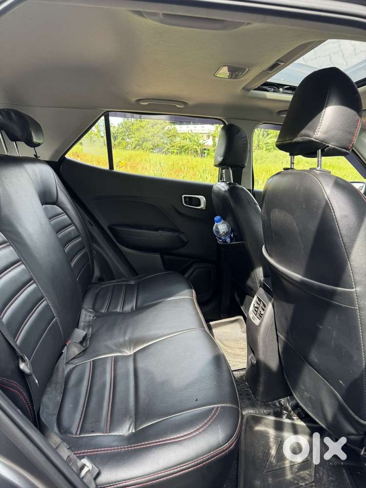 Hyundai Venue 1.0 Sx (o) Turbo Imt, 2022, Petrol