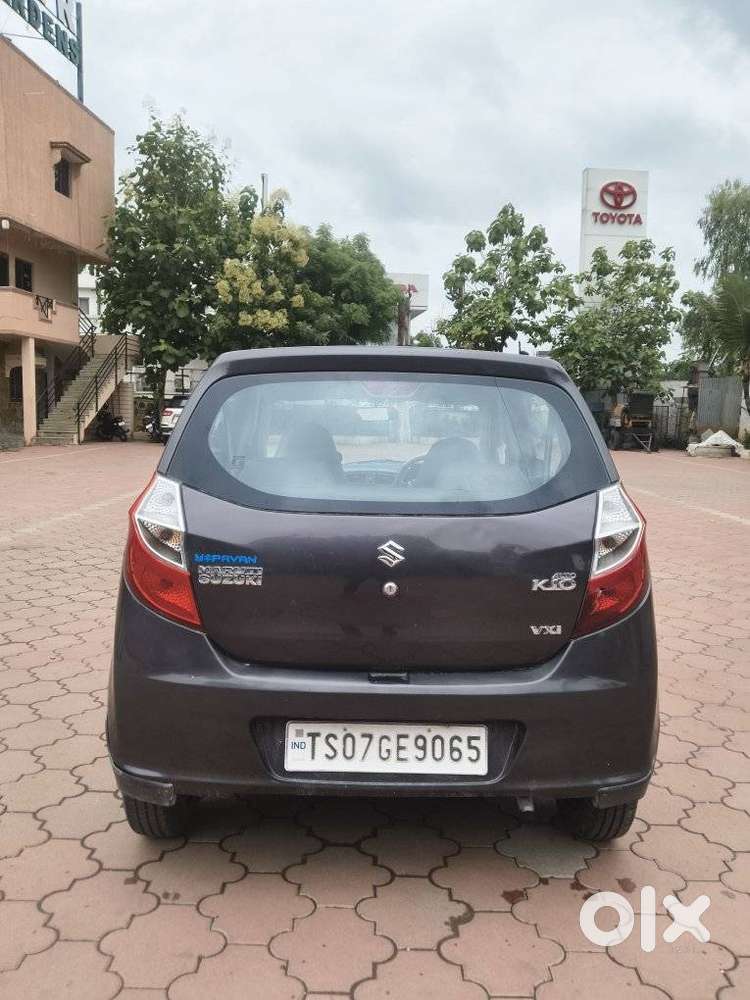 Maruti Suzuki Alto K10 1.0 Vxi, 2018