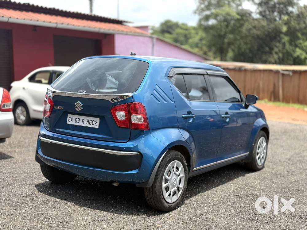 Maruti Suzuki Ignis 1.2 Delta, 2017, Petrol