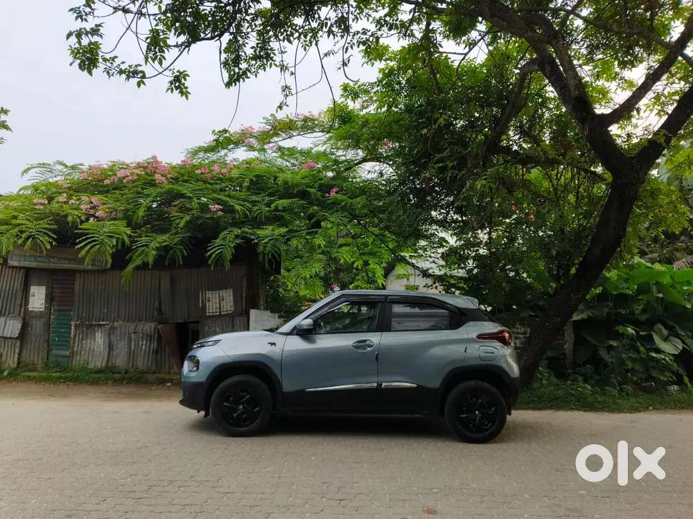 Tata Punch 2023 Petrol Well Maintained